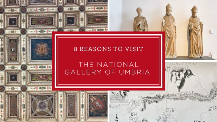 8 reasons to visit the National Gallery of Umbria