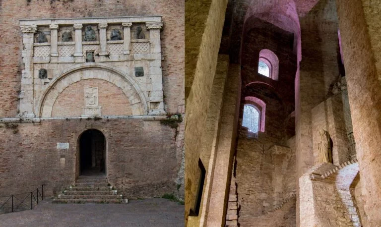 Ruthless Popes & Restless Nobles: The story of Perugia’s Rocca Paolina