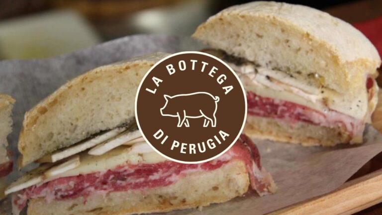 Bottega di Perugia: Sandwich Art in Perugia’s Historic Center